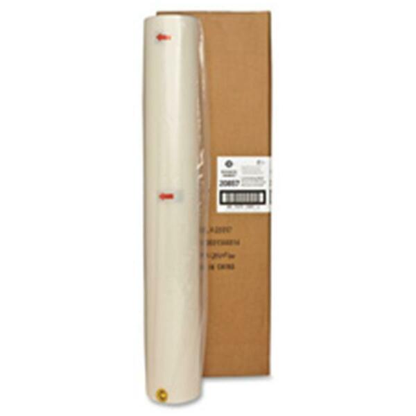 Business Source Laminate Roll- 1 in. Core- 1.5Mil- 25 in. x 500 ft.- 2-RL- Clear BSN20857